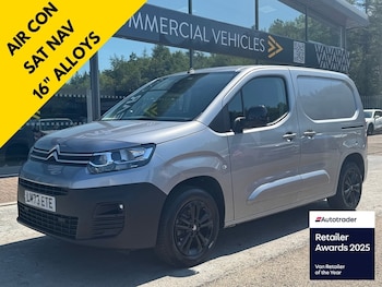 Used Citroen Berlingo 2023 for sale - 79206682: Photo