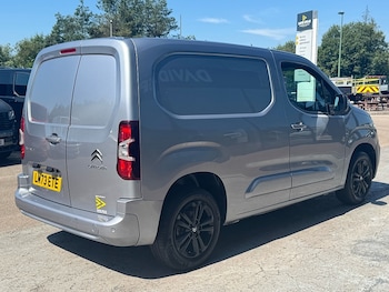 Used Citroen Berlingo 2023 for sale - 79206682: Photo