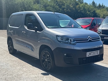 Used Citroen Berlingo 2023 for sale - 79206682: Photo