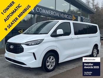 Used Ford Transit Custom 2025 for sale - 78359061: Photo