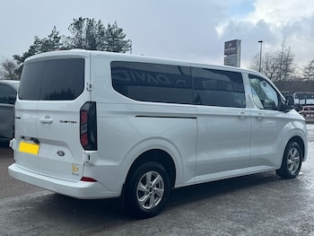 Used Ford Transit Custom 2025 for sale - 78359061: Photo