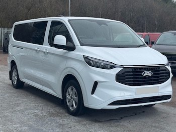 Used Ford Transit Custom 2025 for sale - 78359061: Photo