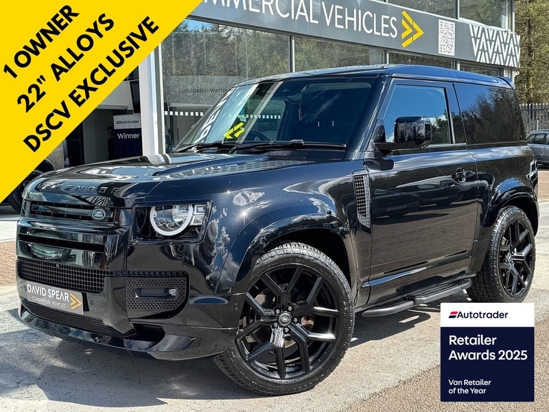 Used Land Rover Defender 2024 for sale - 78083734: Photo 1