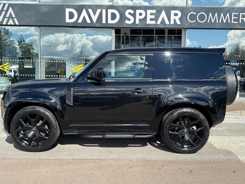 Used Land Rover Defender 2024 for sale - 78083734: Photo 21