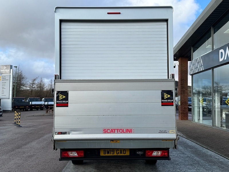 Used Ford Transit 2019 for sale - 77356825: Photo 10