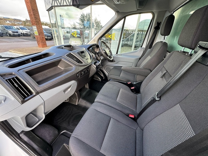 Used Ford Transit 2019 for sale - 77356825: Photo 15