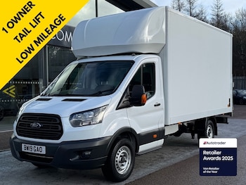 Ford Transit feature image