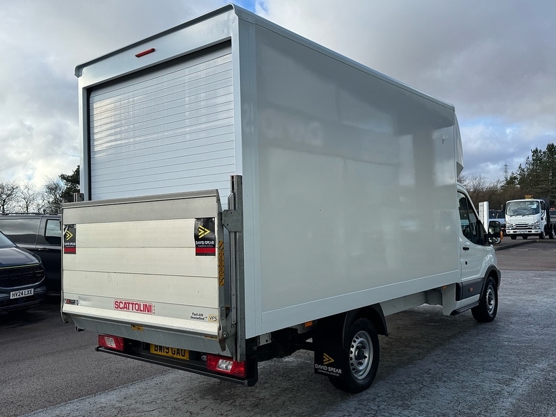 Used Ford Transit 2019 for sale - 77356825: Photo 2