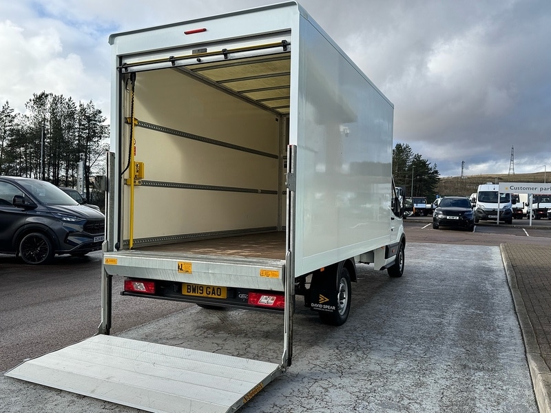 Used Ford Transit 2019 for sale - 77356825: Photo 23