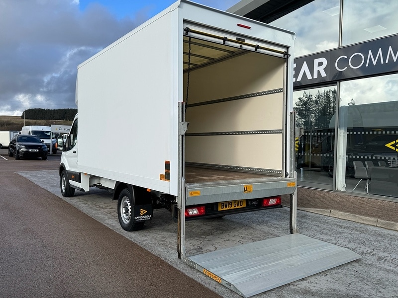 Used Ford Transit 2019 for sale - 77356825: Photo 24