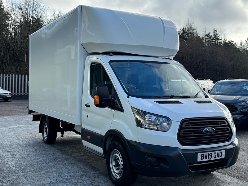 Used Ford Transit 2019 for sale - 77356825: Photo 4