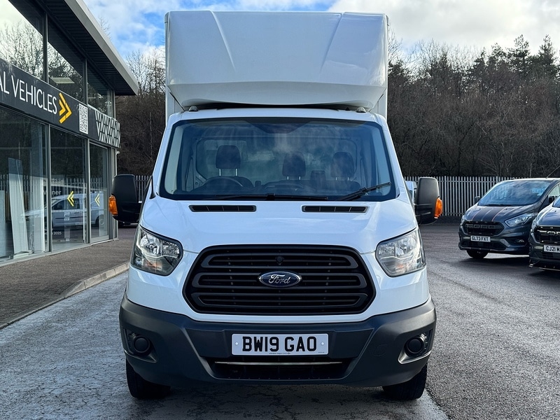 Used Ford Transit 2019 for sale - 77356825: Photo 7