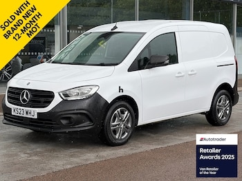 Used Mercedes-Benz Citan 2023 for sale - 78620226: Photo
