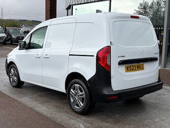 Used Mercedes-Benz Citan 2023 for sale - 78620226: Photo