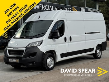 Used Peugeot Boxer 2024 for sale - 75936641: Photo