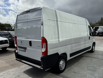 Used Peugeot Boxer 2024 for sale - 75936641: Photo
