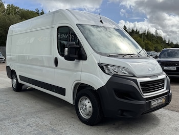 Used Peugeot Boxer 2024 for sale - 75936641: Photo