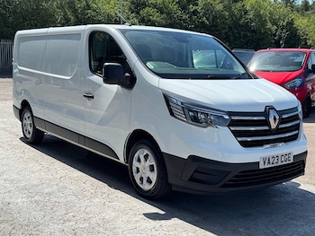 Used Renault Trafic 2023 for sale - 79138164: Photo