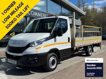 Iveco Daily feature image