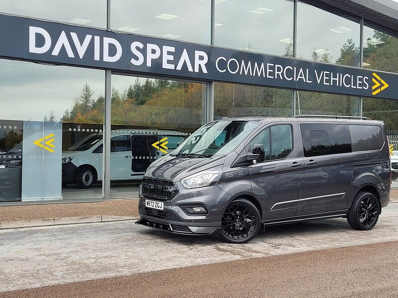 Used Ford Transit Custom 2022 for sale - 76341099: Photo 11