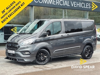 Ford - Transit Custom