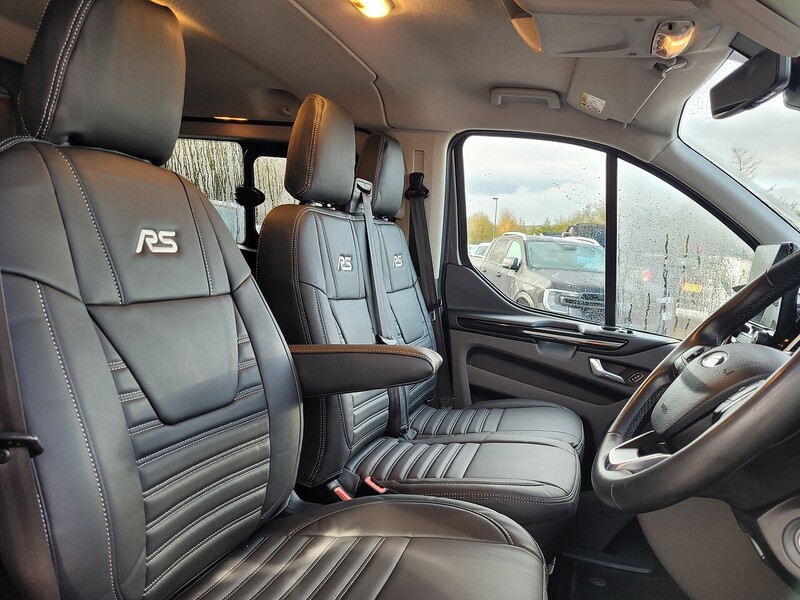 Used Ford Transit Custom 2022 for sale - 76341099: Photo 2