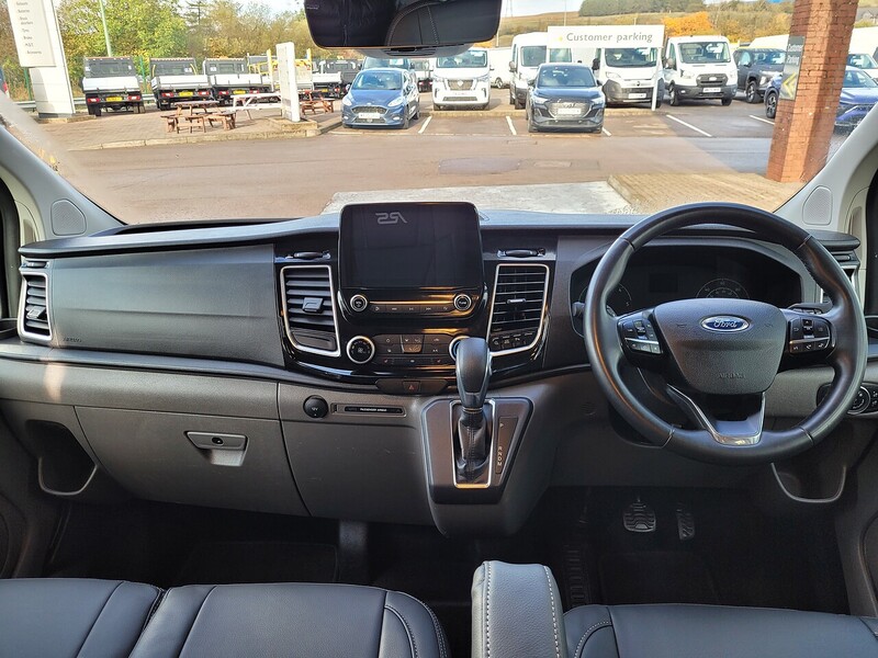 Used Ford Transit Custom 2022 for sale - 76341099: Photo 21