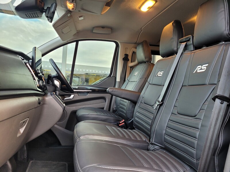 Used Ford Transit Custom 2022 for sale - 76341099: Photo 26