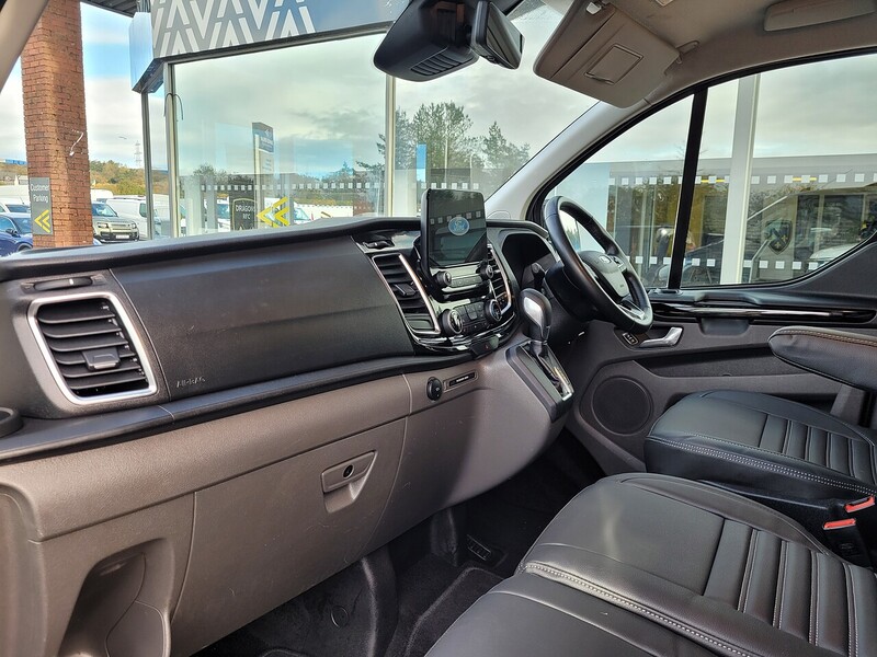 Used Ford Transit Custom 2022 for sale - 76341099: Photo 27