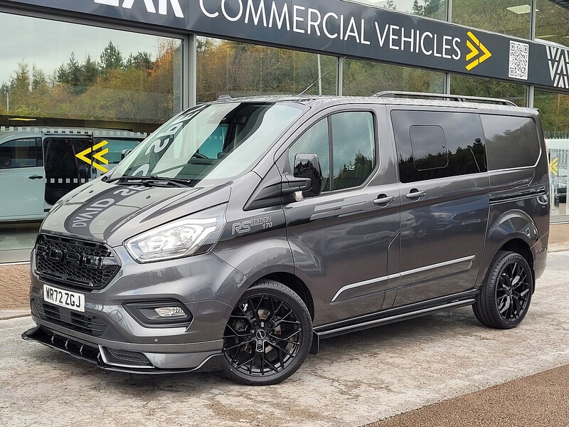 Used Ford Transit Custom 2022 for sale - 76341099: Photo 34