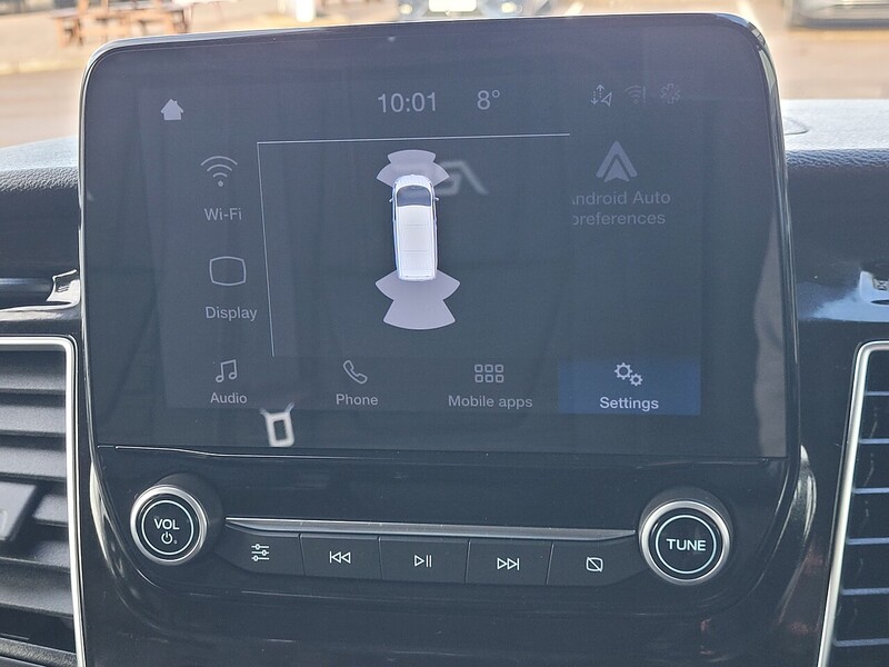 Used Ford Transit Custom 2022 for sale - 76341099: Photo 36