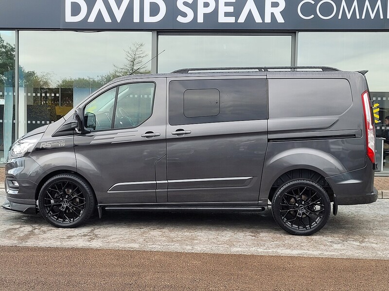 Used Ford Transit Custom 2022 for sale - 76341099: Photo 37
