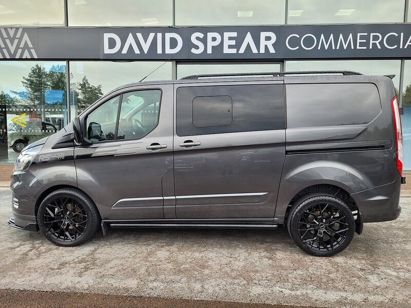 Used Ford Transit Custom 2022 for sale - 76341099: Photo 46