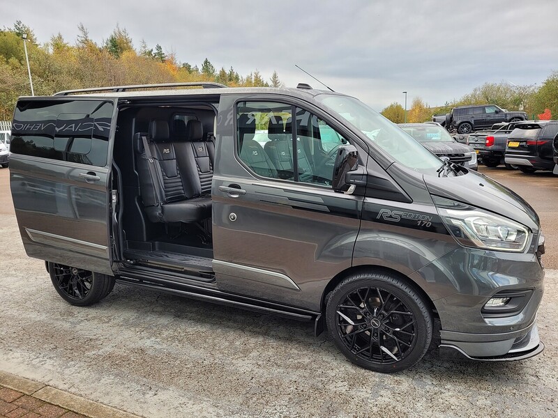 Used Ford Transit Custom 2022 for sale - 76341099: Photo 55