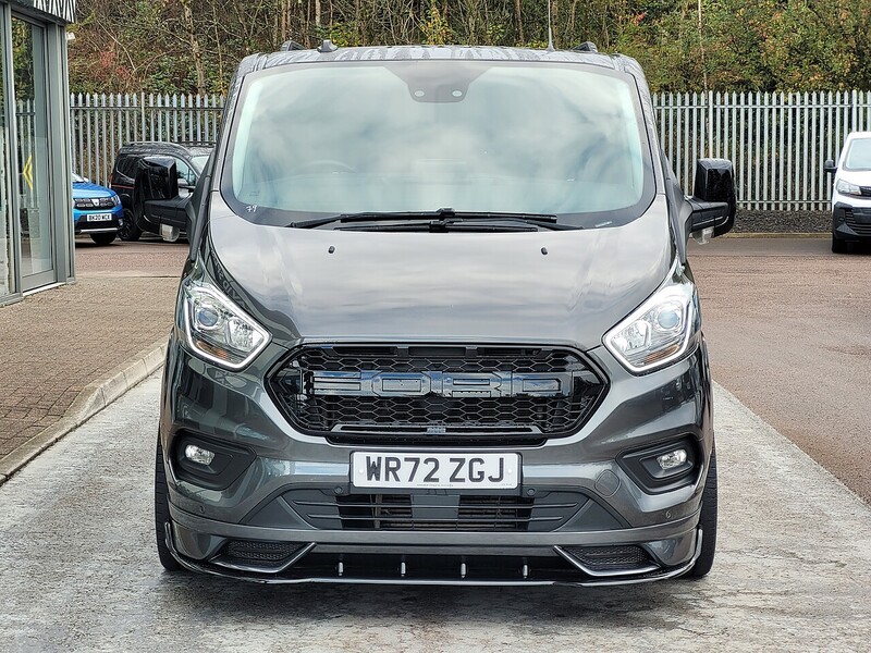Used Ford Transit Custom 2022 for sale - 76341099: Photo 6
