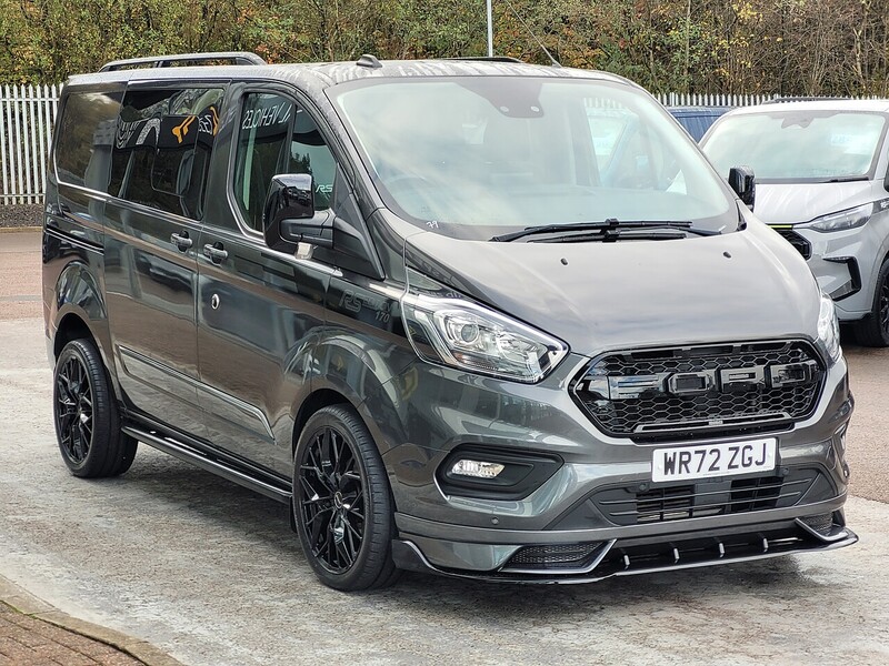 Used Ford Transit Custom 2022 for sale - 76341099: Photo 61