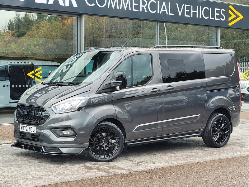 Used Ford Transit Custom 2022 for sale - 76341099: Photo 65