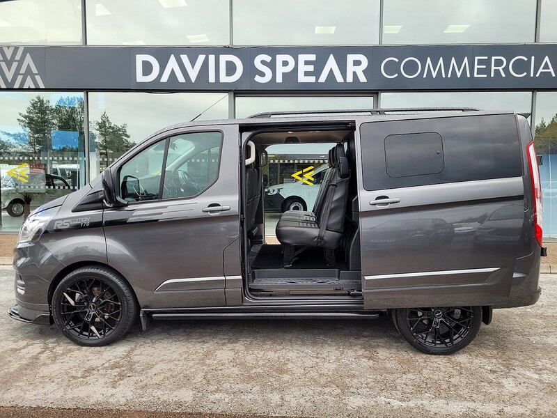Used Ford Transit Custom 2022 for sale - 76341099: Photo 67