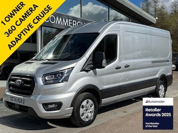Ford Transit feature image
