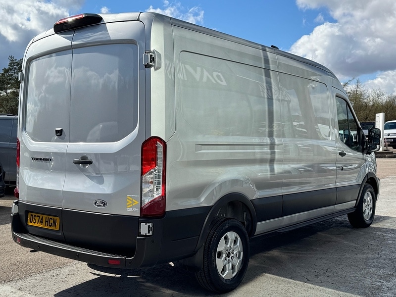 Used Ford Transit 2024 for sale - 78083672: Photo 2
