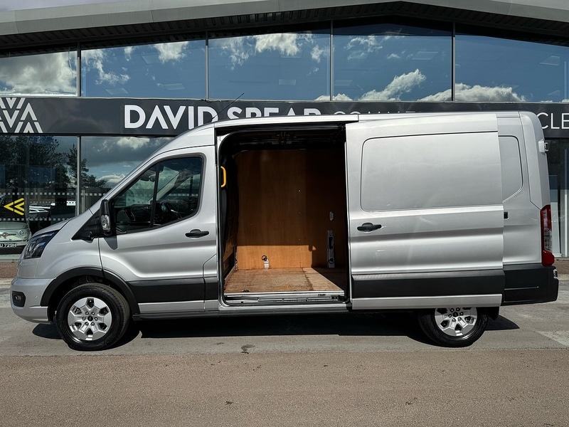 Used Ford Transit 2024 for sale - 78083672: Photo 22