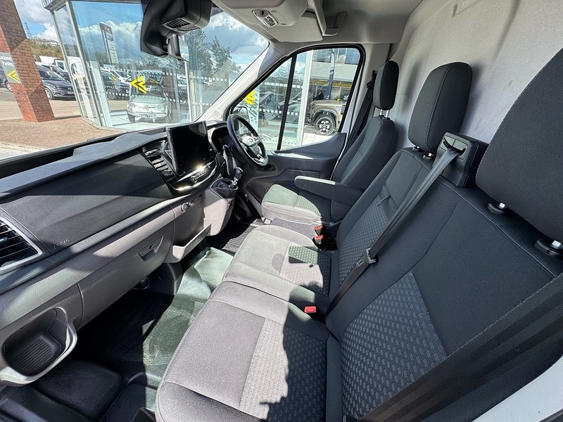 Used Ford Transit 2024 for sale - 78083672: Photo 24