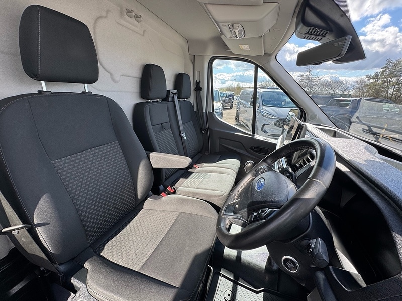 Used Ford Transit 2024 for sale - 78083672: Photo 28