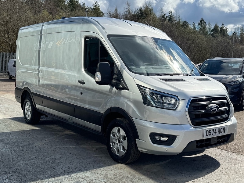Used Ford Transit 2024 for sale - 78083672: Photo 4