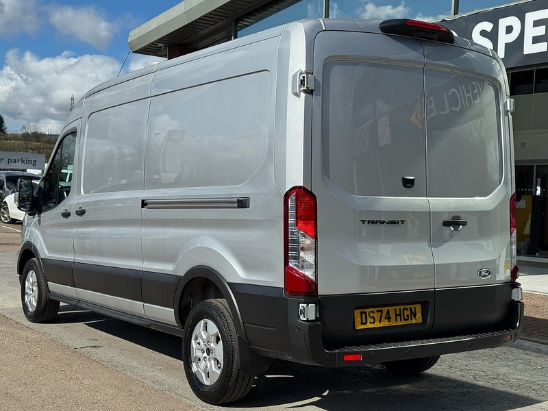Used Ford Transit 2024 for sale - 78083672: Photo 5