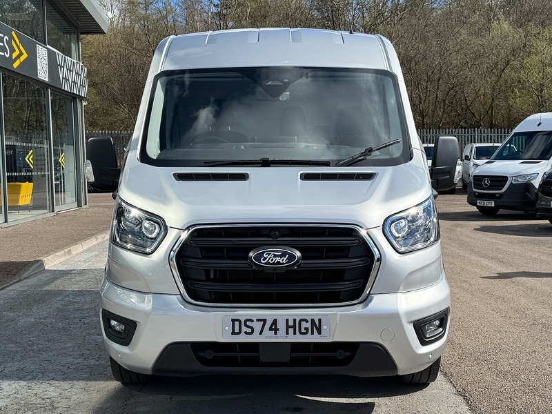 Used Ford Transit 2024 for sale - 78083672: Photo 8