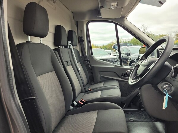 Used Ford Transit 2023 for sale - 76236257: Photo 11