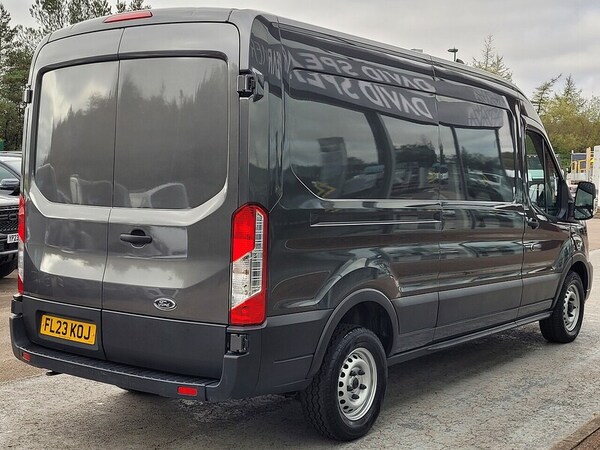 Used Ford Transit 2023 for sale - 76236257: Photo 12