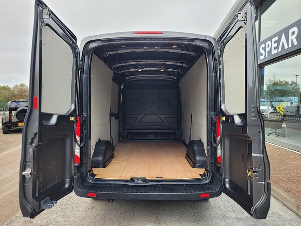 Used Ford Transit 2023 for sale - 76236257: Photo 13
