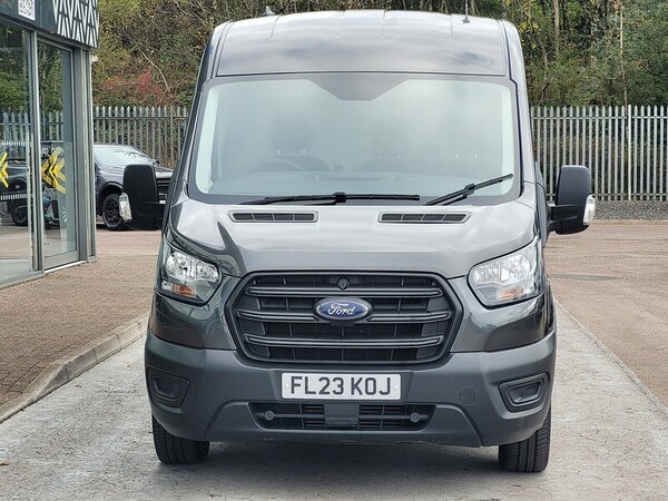Used Ford Transit 2023 for sale - 76236257: Photo 15